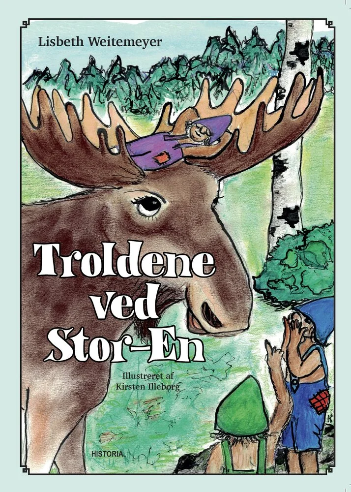 Billede af Troldene ved Stor-en