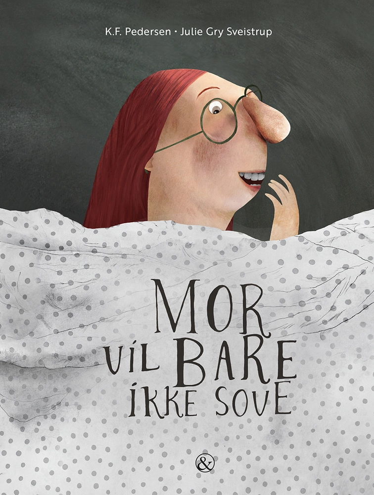 Billede af Mor vil bare ikke sove