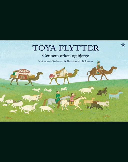 Billede af Toya flytter