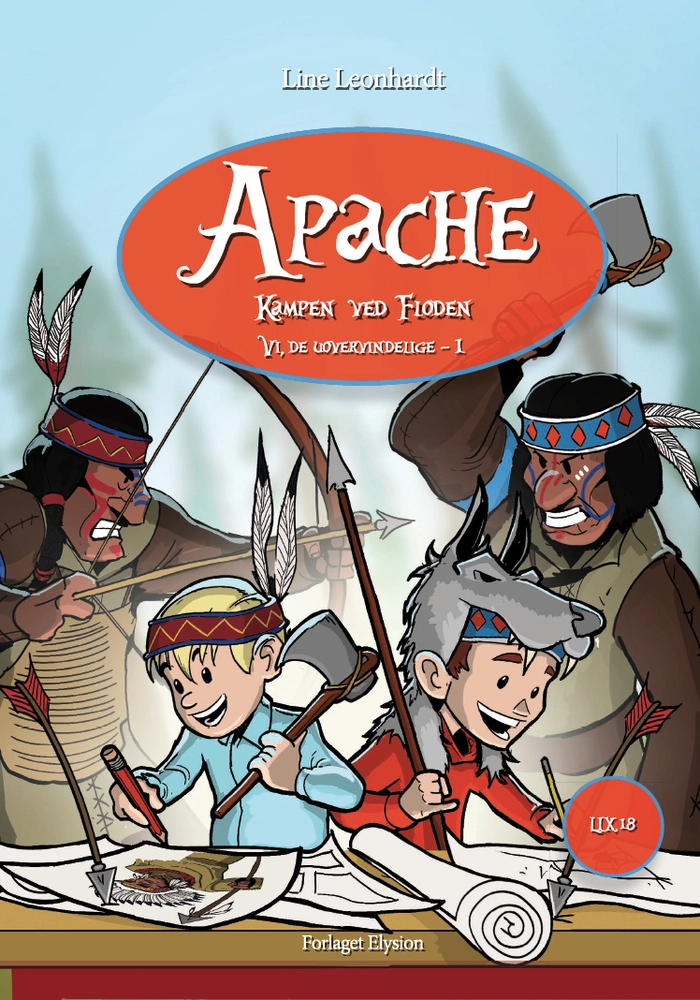 Billede af Apache - Kampen ved floden