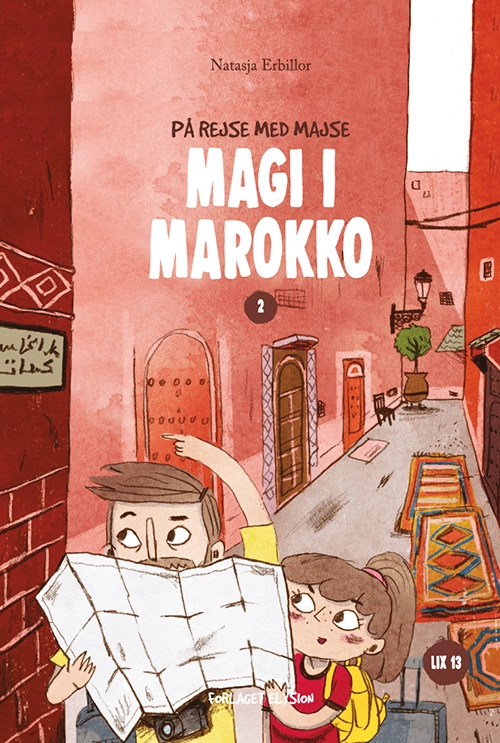 Billede af Magi i Marokko