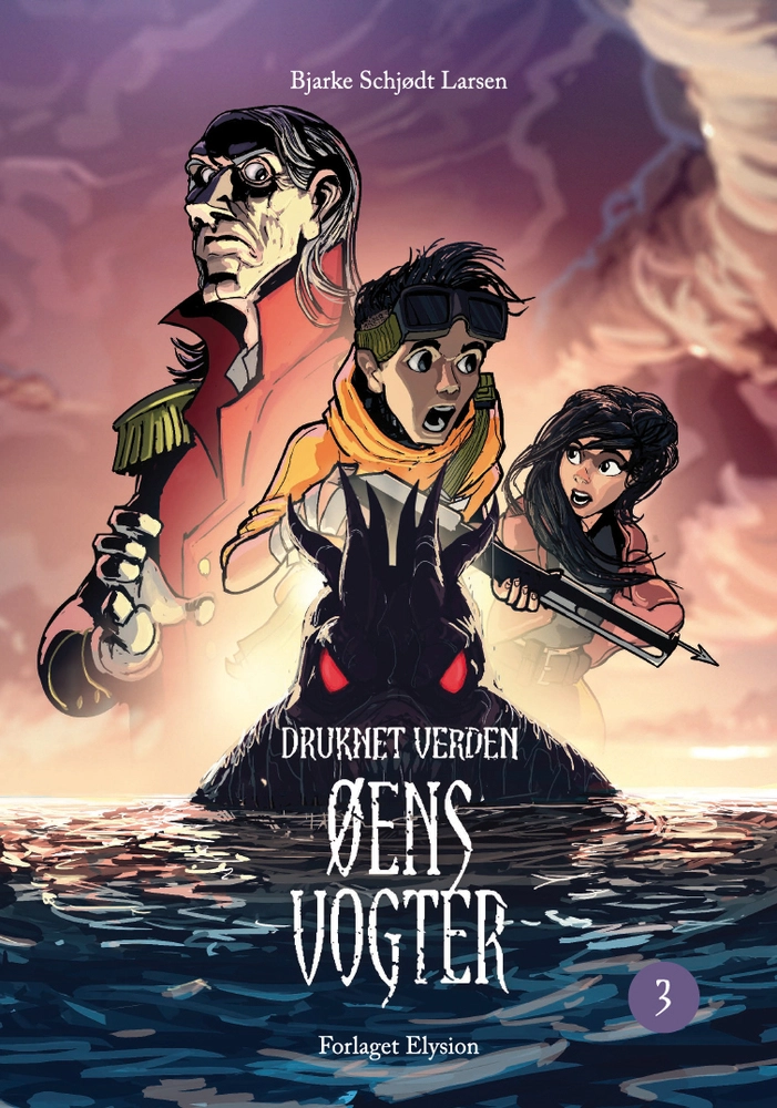 Billede af Øens Vogter