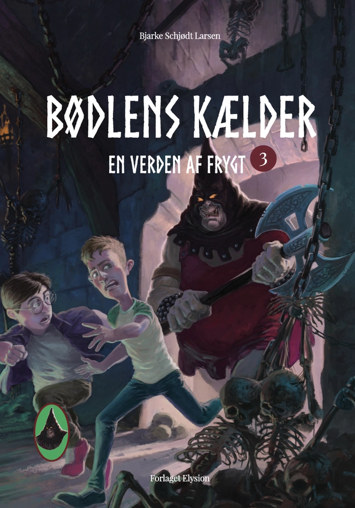 Billede af Bødlens Kælder