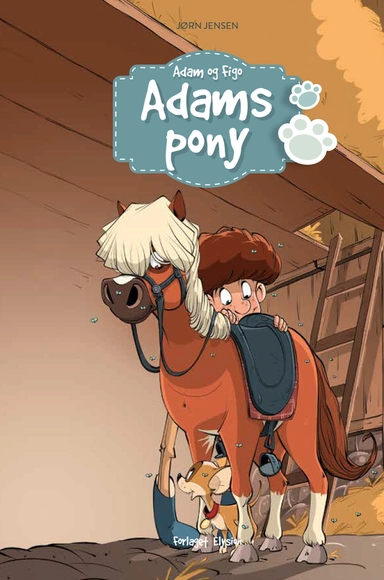 Adams pony