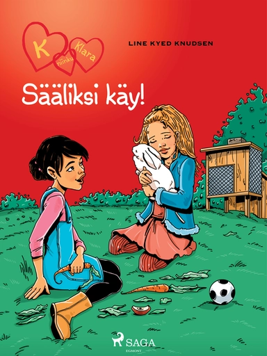 K niinku Klara 7 - Sääliksi käy!