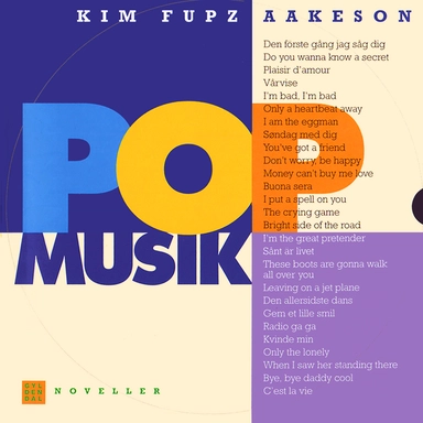 Popmusik