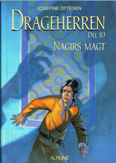 Drageherren Bind 10 Nagirs magt