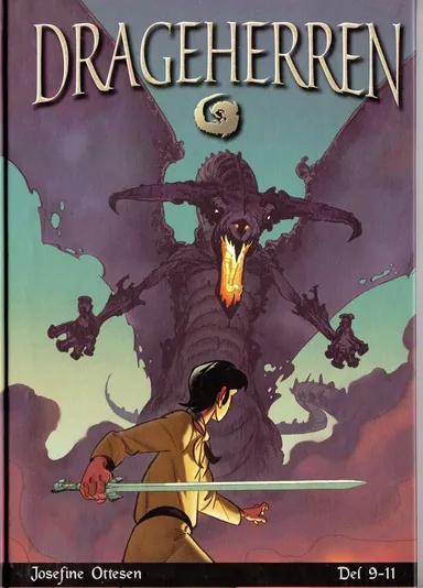 Drageherren samlebind 3