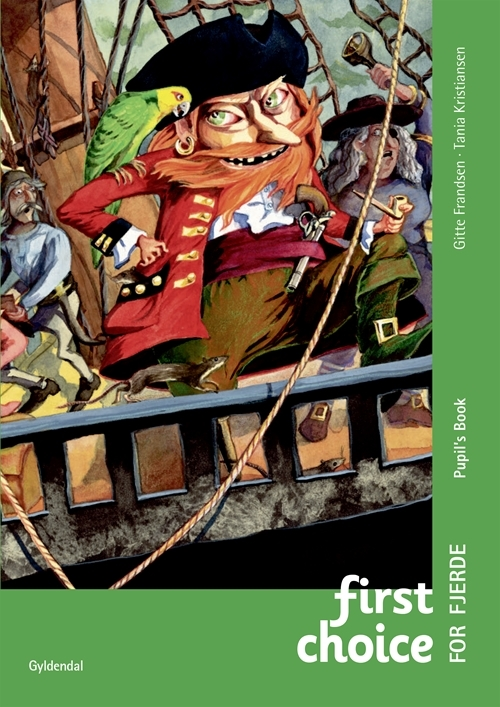 Billede af First Choice for fjerde, ny udgave