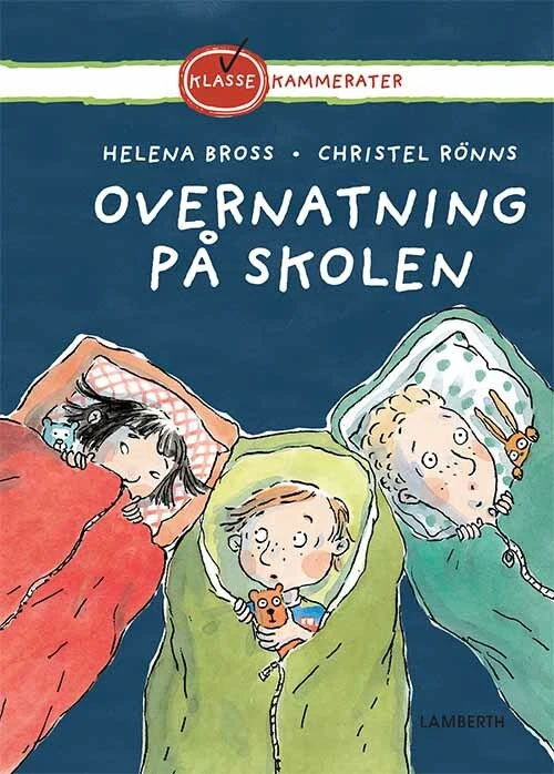 Billede af Overnatning på skolen