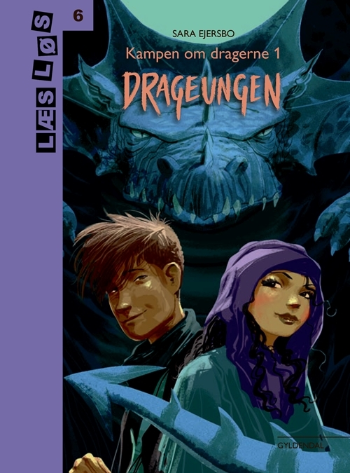 Billede af Kampen om dragerne 1. Drageungen