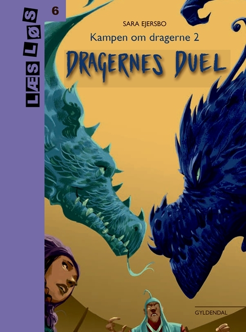 Billede af Kampen om dragerne 2. Dragernes duel