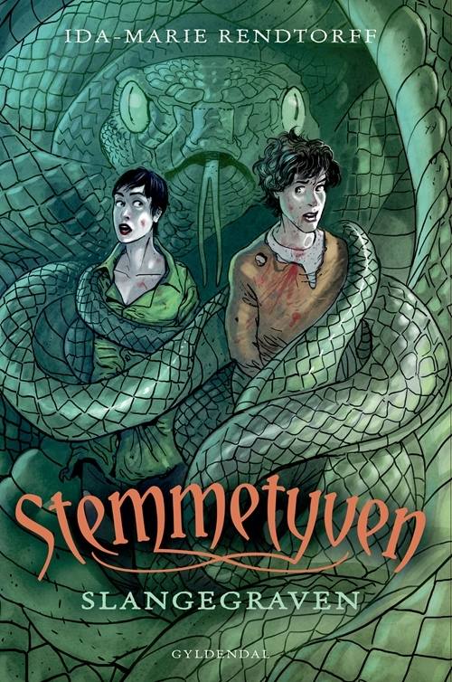 Billede af Stemmetyven 2 - Slangegraven
