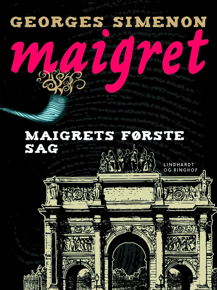 Billede af Maigrets første sag