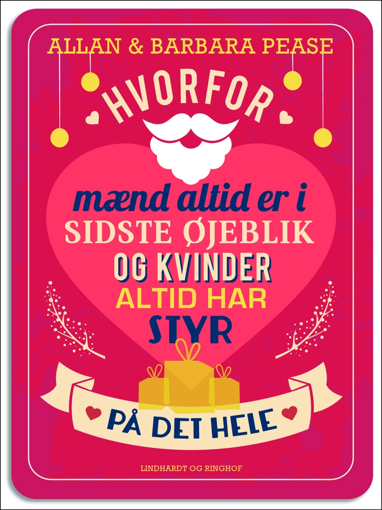 Billede af Hvorfor mænd altid er i sidste øjeblik og kvinder altid har styr på det hele