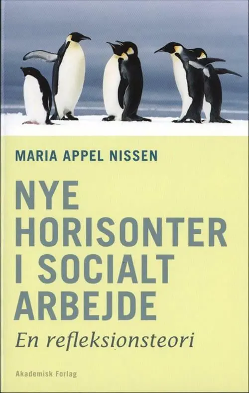 Billede af Nye horisonter i socialt arbejde