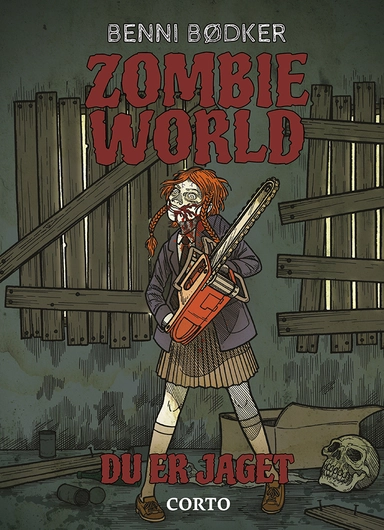 Zombie World 2: Du er jaget