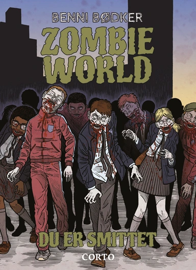 Zombie World 1: Du er smittet