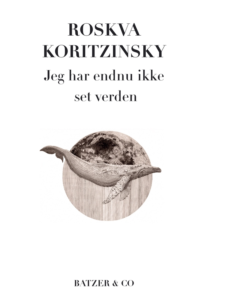 Billede af Jeg har endnu ikke set verden