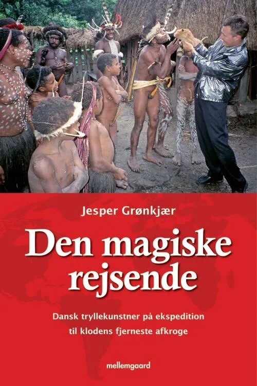 Den magiske rejsende