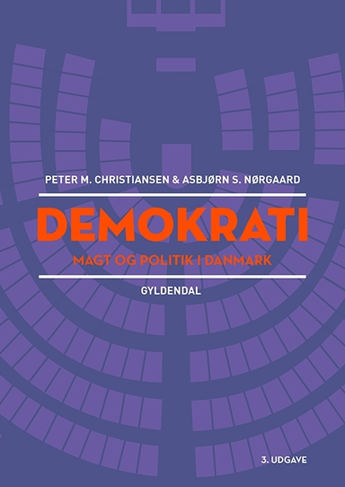 Demokrati, magt og politik i Danmark