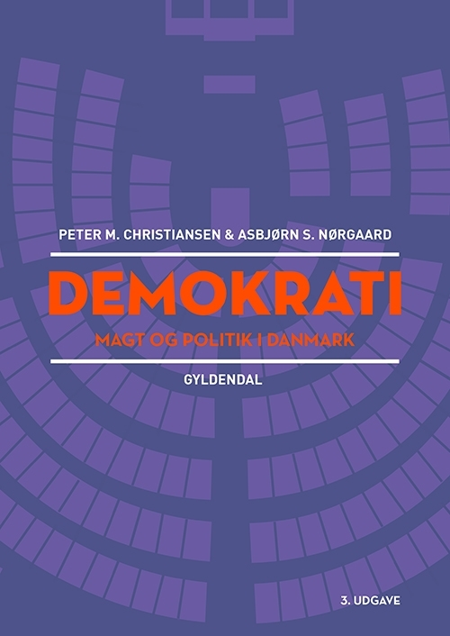 Billede af Demokrati, magt og politik i Danmark