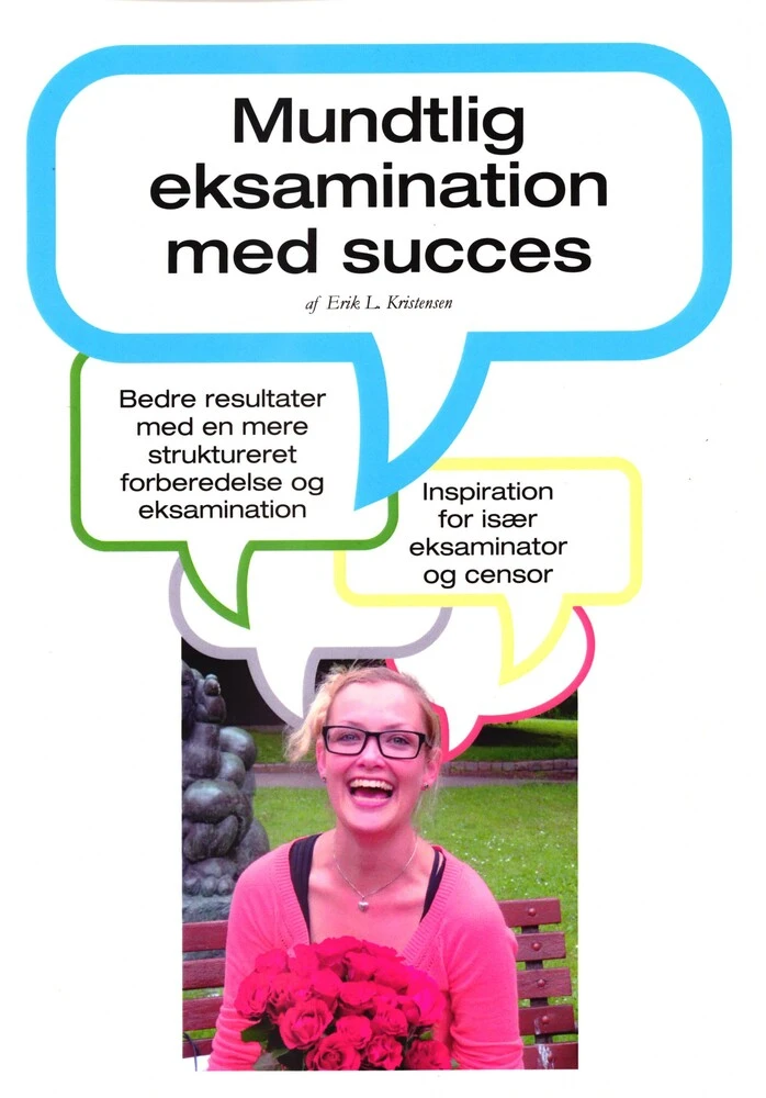 Billede af Mundtlig eksamination med succes