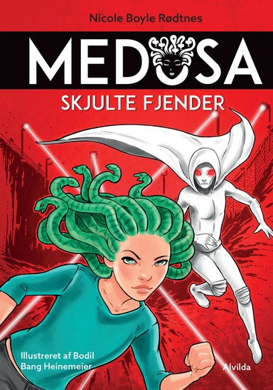 Medusa 2: Skjulte fjender