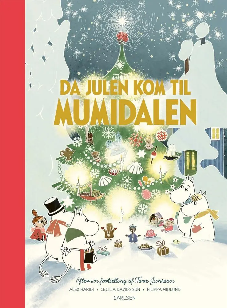 Billede af Da julen kom til Mumidalen