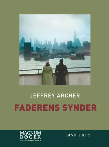 Faderens synder (Clifton-krøniken 2)