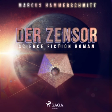 Der Zensor - Science Fiction Roman