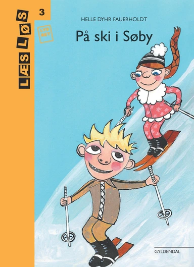 På ski i Søby
