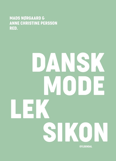Dansk modeleksikon - mint