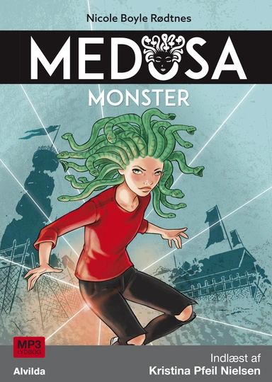 Medusa 1: Monster