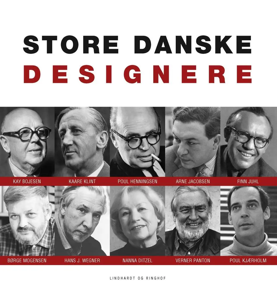 Billede af Store Danske Designere