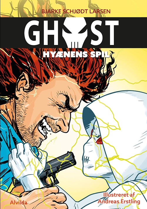 Billede af GHOST 4: Hyænens spil