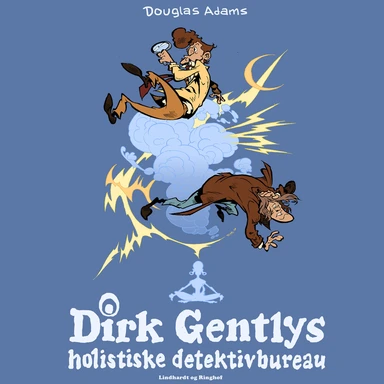 Dirk Gentlys holistiske detektivbureau