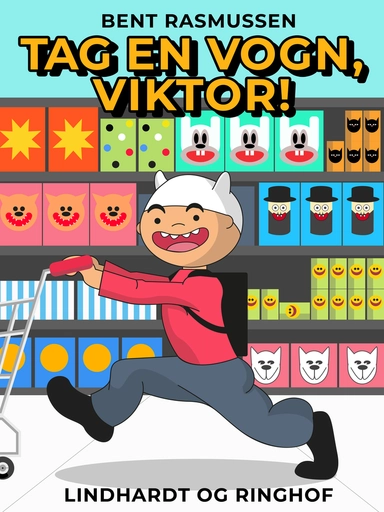 Tag en vogn, Viktor!