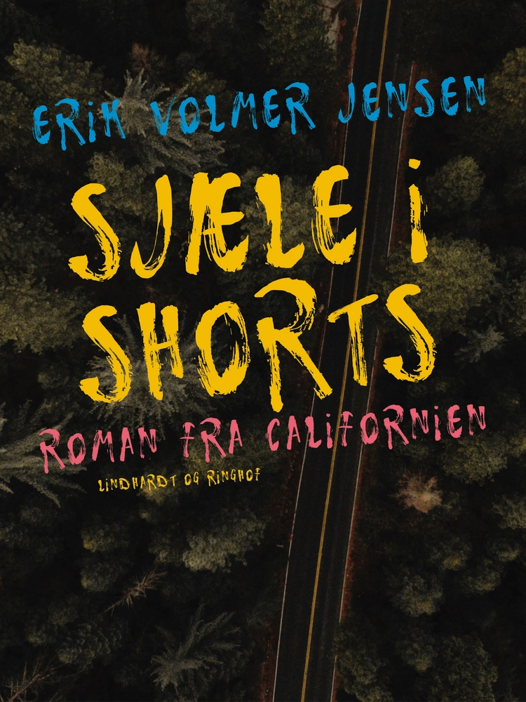 Sjæle I Shorts Roman Fra Californien
