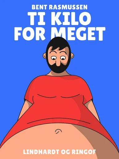 Ti kilo for meget