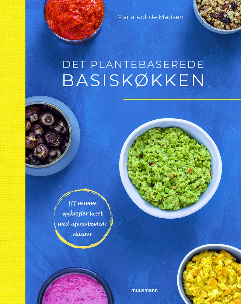 Billede af Det plantebaserede basiskøkken