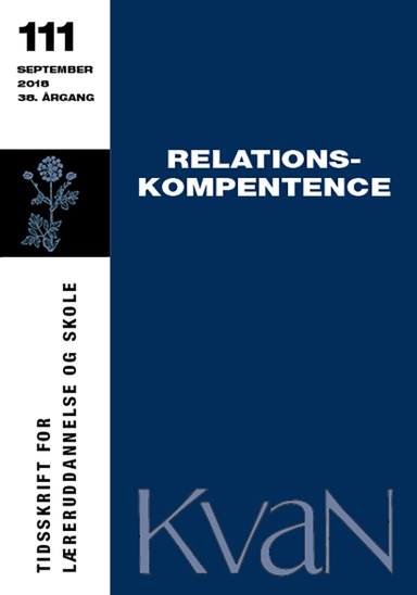 KvaN 111 - Relationskompetence