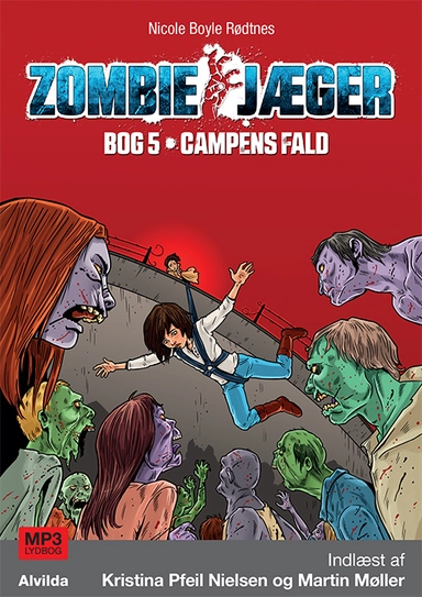 Zombie-jæger 5: Campens fald