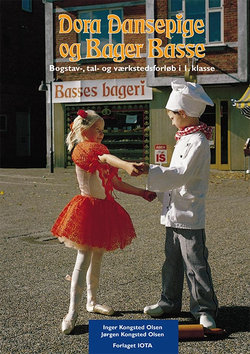 Billede af Dora Dansepige og Bager Basse