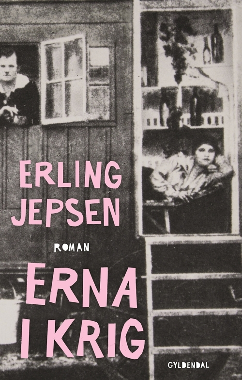 Billede af Erna i krig