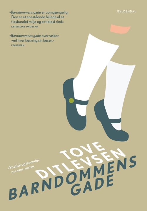 Billede af Barndommens gade