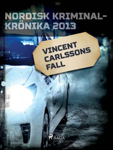 Vincent Carlssons fall