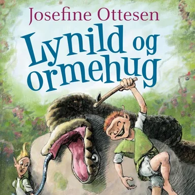 Lynild og ormehug