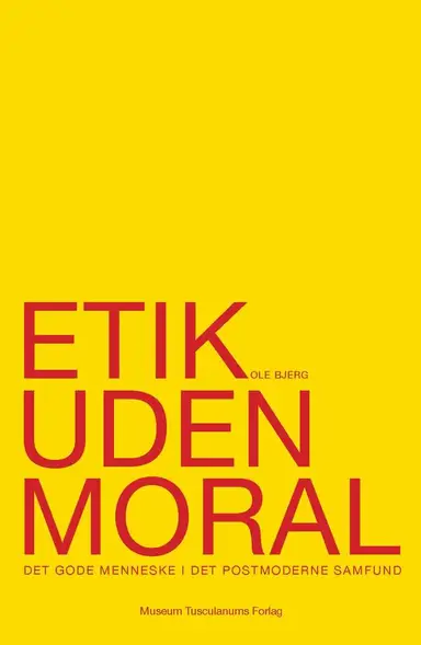 Etik uden moral