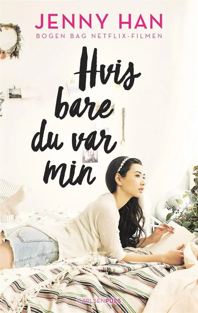 Billede af Lara Jean (1) - Hvis bare du var min